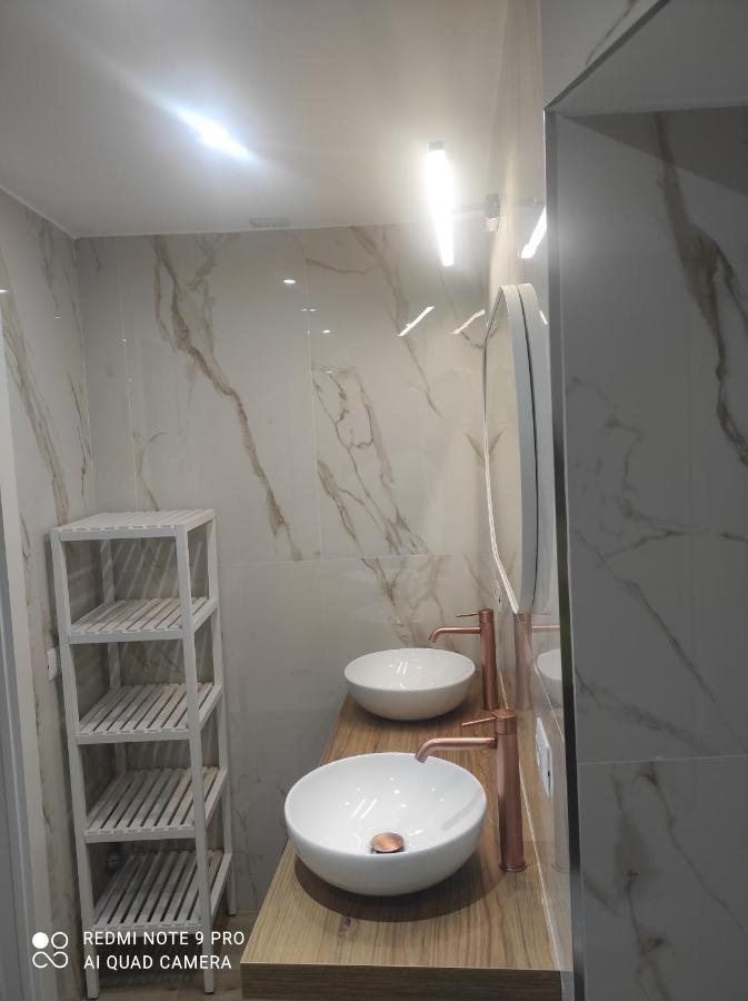 Terrazzini In Corte Bari Eksteriør bilde